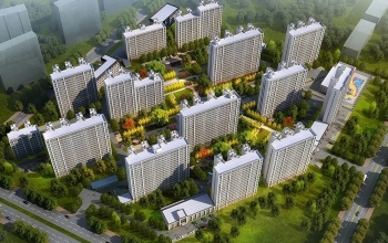 巨龍住宅項目丨吉林長春中隆德潤學府